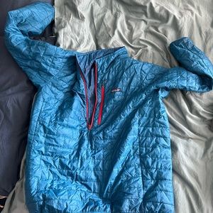 Patagonia nano puffer jacket. Very good but not excellent condition